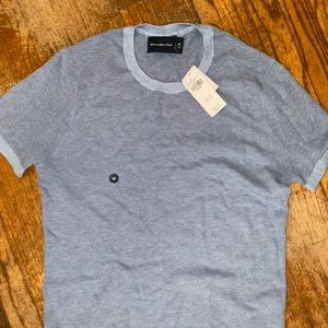 Abercrombie & Fitch knitted shirt